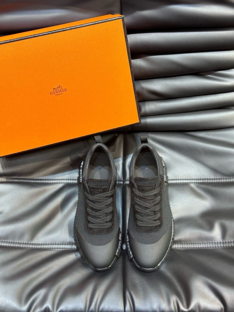 Hermes Low Shoes